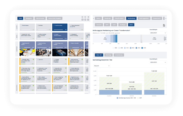 Organisationen hochst intelligent aussteuern